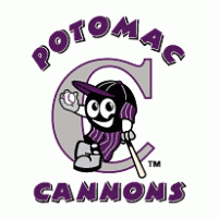 Potomac Cannons Logo PNG Vector