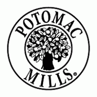 Potomac Mills Logo PNG Vector