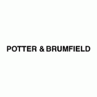 Potter & Brumfield Logo Vector