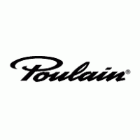 Poulain Logo PNG Vector