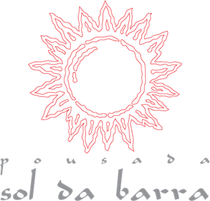 Pousada Sol da Barra Logo Vector