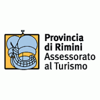 Povincia di Rimini Logo PNG Vector