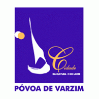 Povoa de Varzim Logo PNG Vector