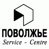 Povolzhje Service Logo PNG Vector
