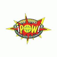 Pow! Logo PNG Vector