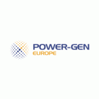 Power-Gen Europe Logo Vector