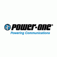 Power-One Logo PNG Vector