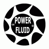 PowerFluid Fans Logo PNG Vector