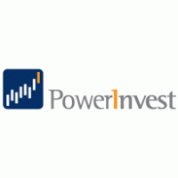 PowerInvest Logo Vector