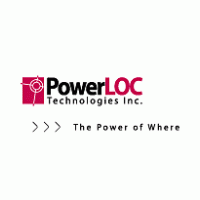 PowerLOC Technologies Logo PNG Vector