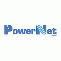 PowerNet Limited Logo PNG Vector