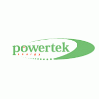 PowerTek Energy Logo PNG Vector
