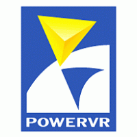 PowerVR Logo PNG Vector
