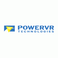 PowerVR Technologies Logo PNG Vector