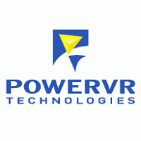 PowerVR Technologies Logo PNG Vector