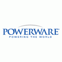 PowerWare Logo PNG Vector