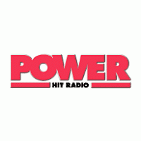 Power Hit Radio Logo Vector