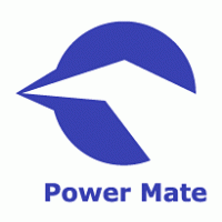 Power Mate Logo Vector
