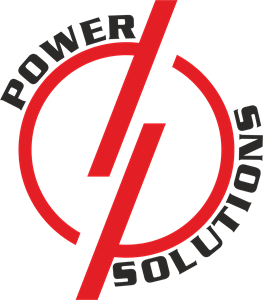 Power Solutions Logo PNG Vector