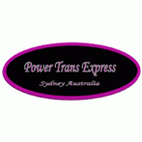 Power Trans Epress Logo PNG Vector