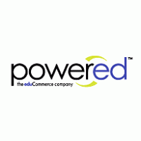 Powered Logo PNG Vector