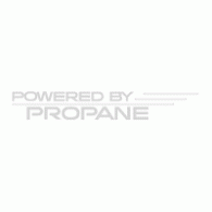 Powered by Propane Logo PNG Vector