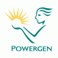 Powergen Logo PNG Vector