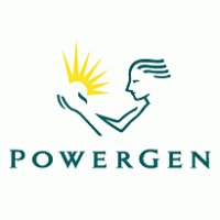 Powergen Logo PNG Vector
