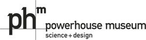 Powerhouse Museum Logo Vector