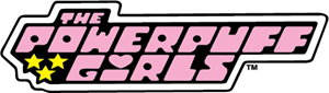 Powerpuff Girls Logo PNG Vector
