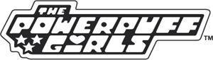 Powerpuff Girls Logo PNG Vector