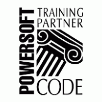 Powersoft Code Logo PNG Vector