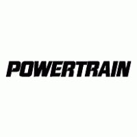 Powertrain Logo PNG Vector