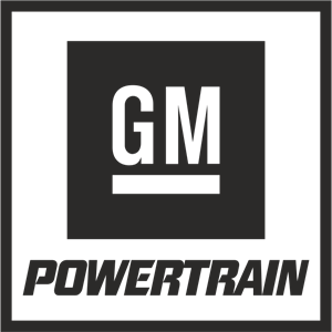 Powertrain GM Logo PNG Vector