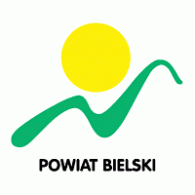 Powiat Bielski Logo PNG Vector