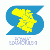 Powiat Szamotulski Logo PNG Vector