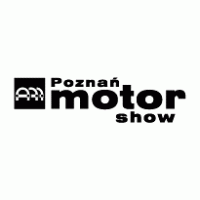 Poznan Motor Show Logo PNG Vector