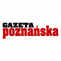 Poznanska Gazeta Logo PNG Vector