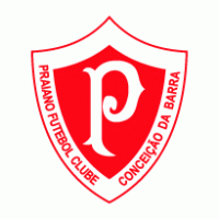 Praiano Futebol Clube de Conceicao da Barra-ES Logo Vector