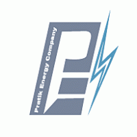 Pratik Energy Company Logo PNG Vector
