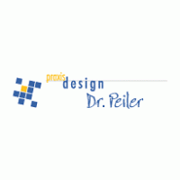 Praxisdesign Dr. Peiler Logo PNG Vector