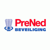 PreNed Beveiliging Logo Vector