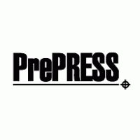 PrePRESS Logo PNG Vector