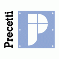 Precetti Logo PNG Vector