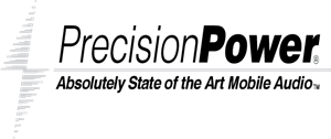Precision Power Logo Vector