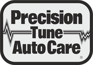 Precision Tune Auto Care Logo PNG Vector