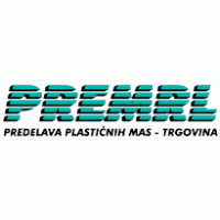 Predelava plasticnih mas Logo PNG Vector