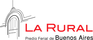 Predio Ferial la rural Logo PNG Vector