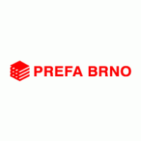 Prefa Brno Logo Vector