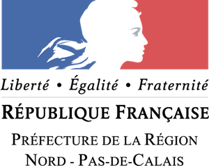 Prefecture du Nord Logo Vector